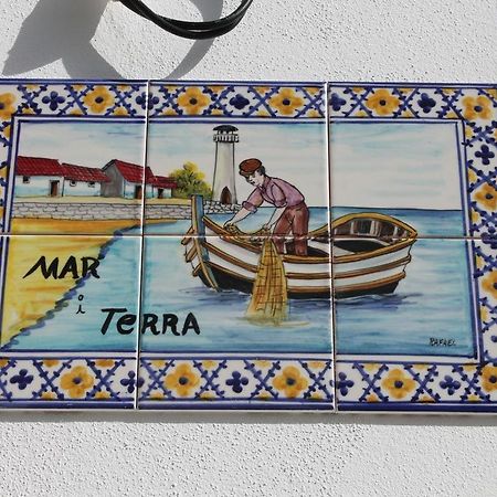 Mar I Terra Lejlighed Olhão Eksteriør billede